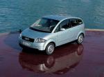 Audi A2 1.2 TDI 2001 года (WW)